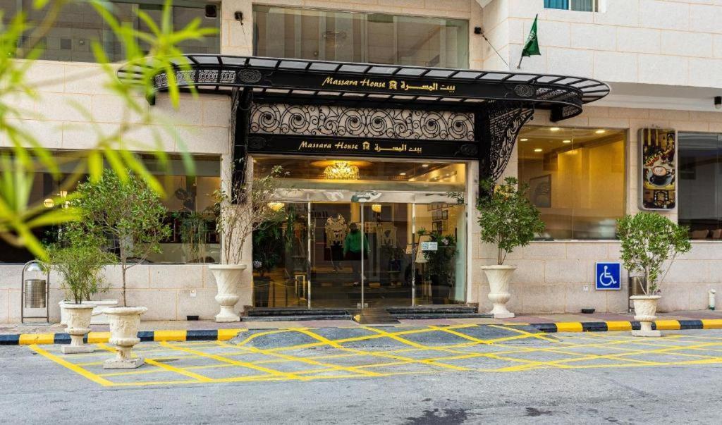 Aparthotel Massara House Al Khobar Exterior foto