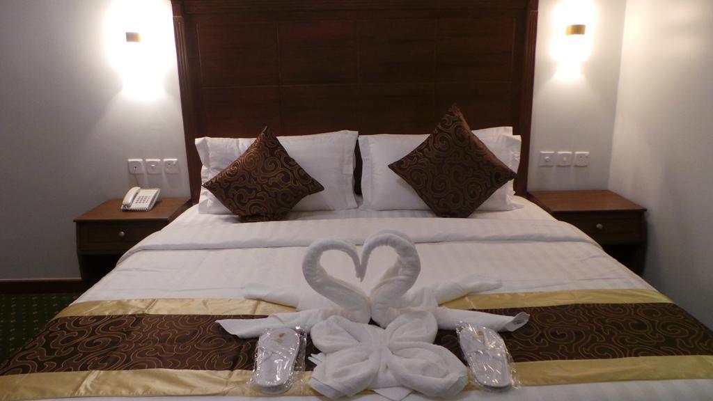 Aparthotel Massara House Al Khobar Exterior foto