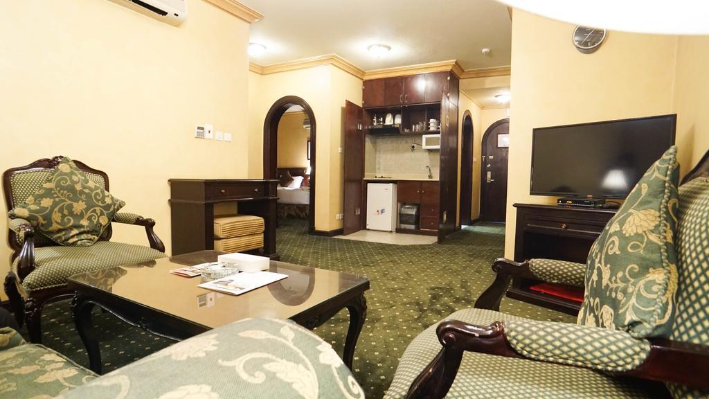 Aparthotel Massara House Al Khobar Exterior foto