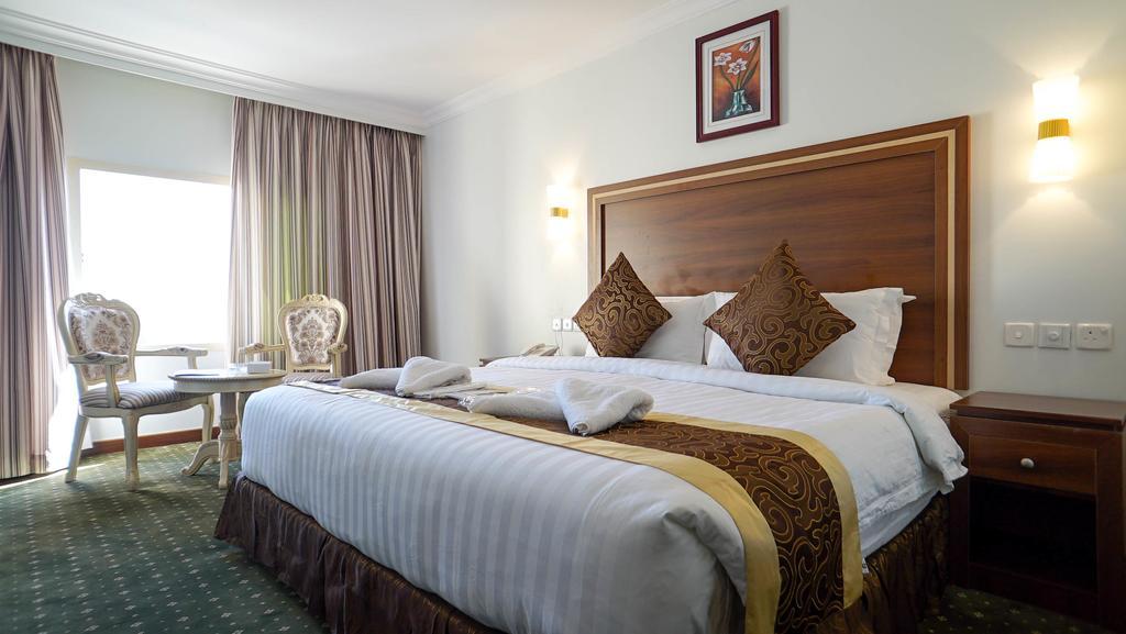 Aparthotel Massara House Al Khobar Exterior foto