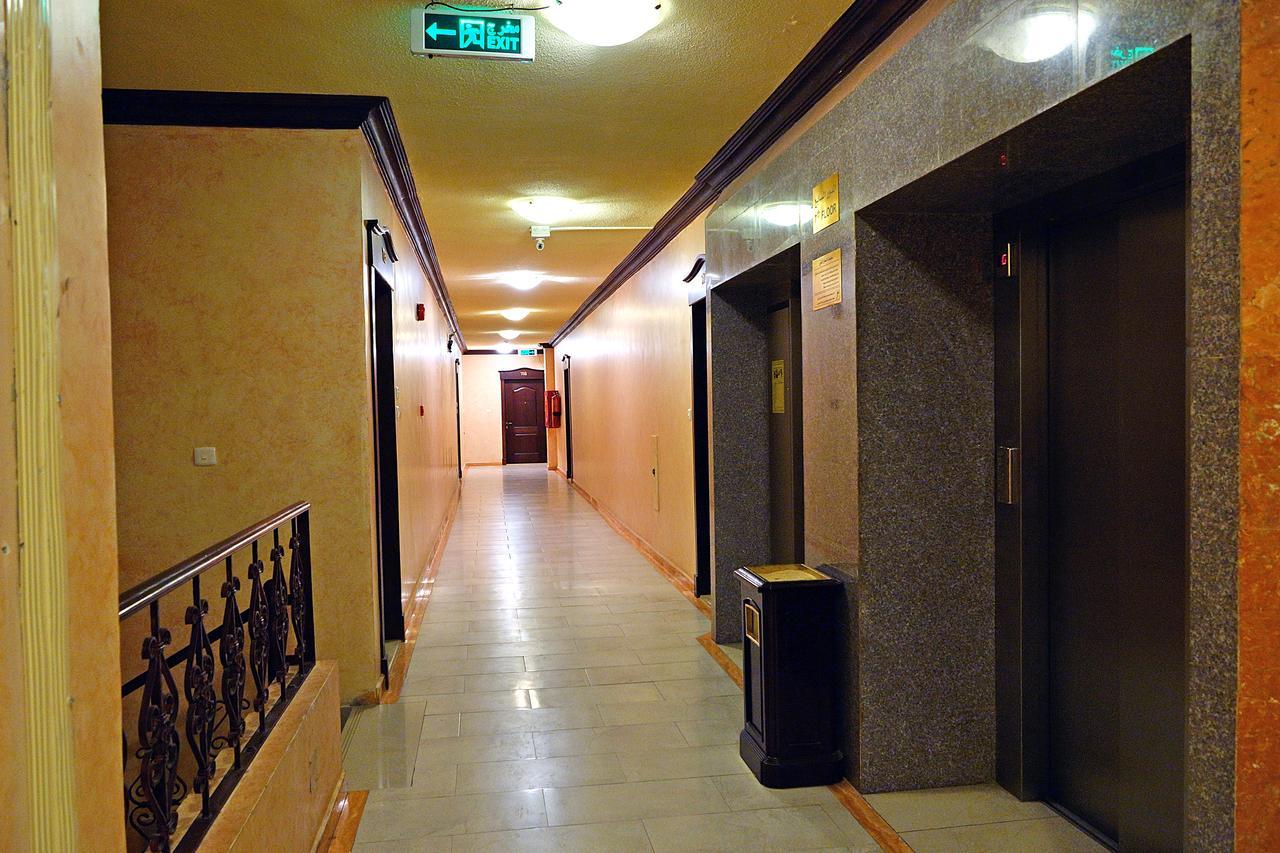 Aparthotel Massara House Al Khobar Exterior foto
