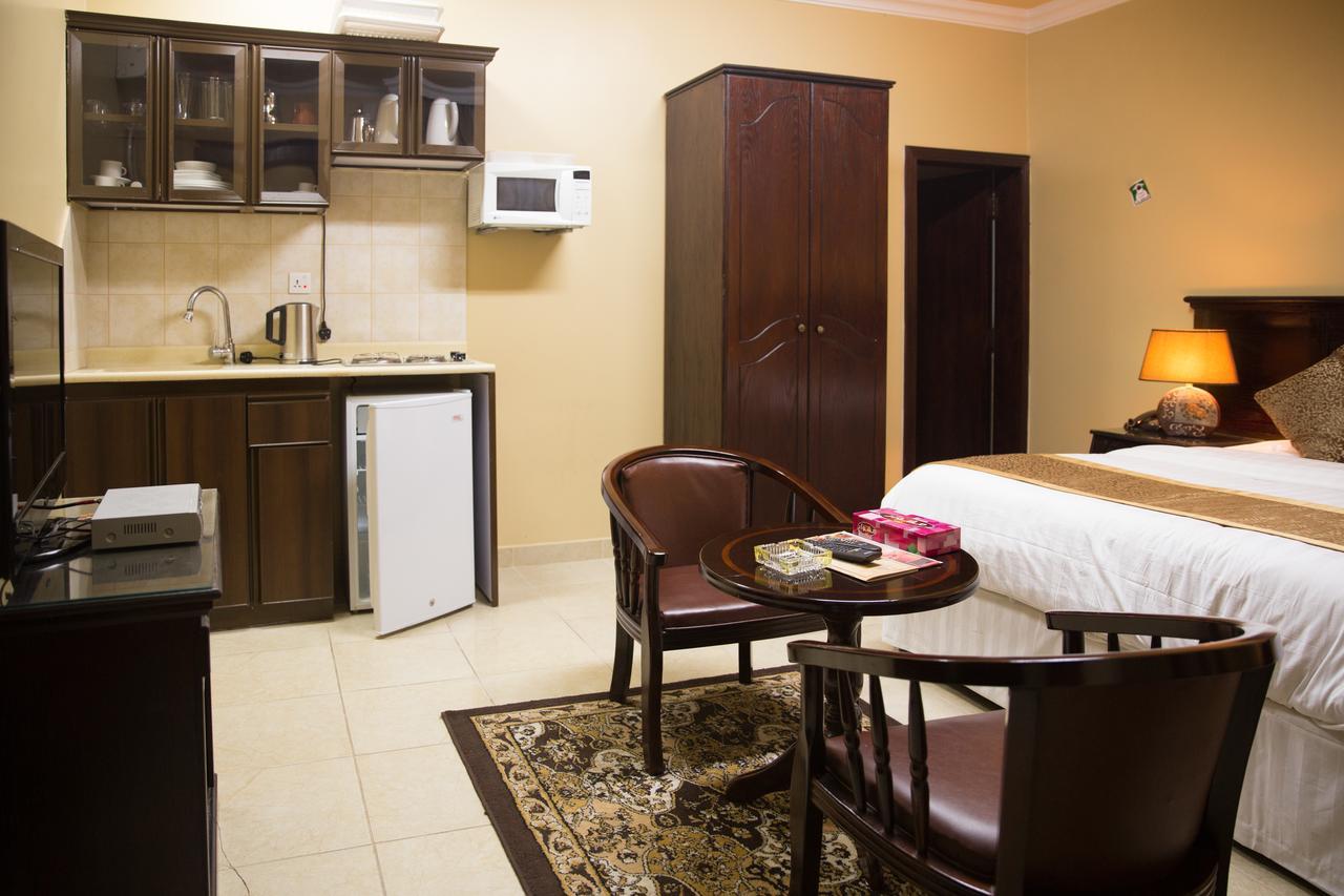 Aparthotel Massara House Al Khobar Exterior foto