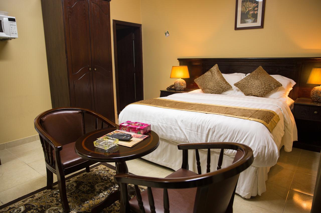 Aparthotel Massara House Al Khobar Exterior foto