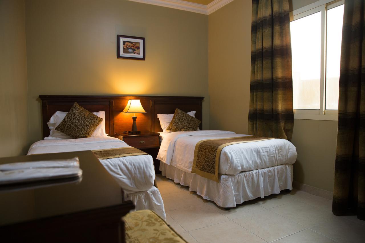 Aparthotel Massara House Al Khobar Exterior foto