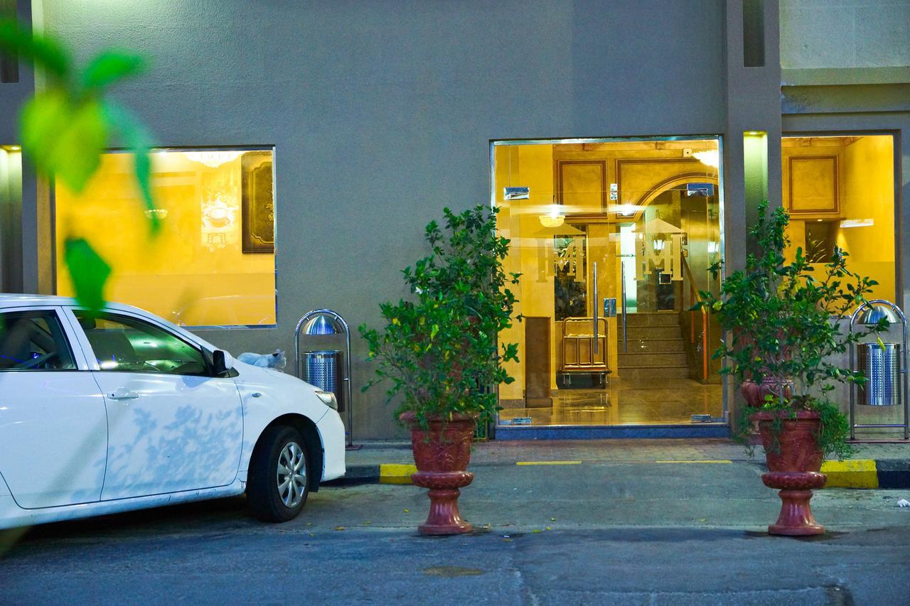 Aparthotel Massara House Al Khobar Exterior foto