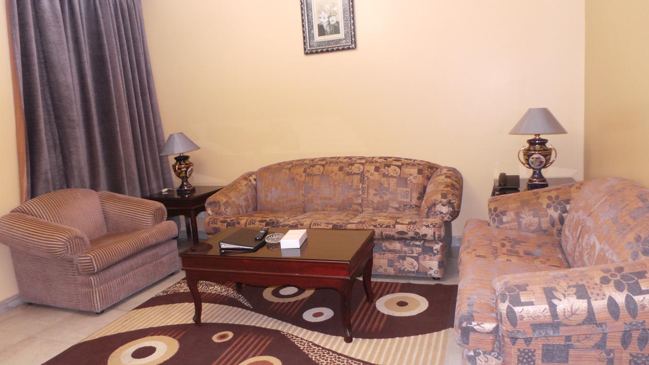 Aparthotel Massara House Al Khobar Exterior foto