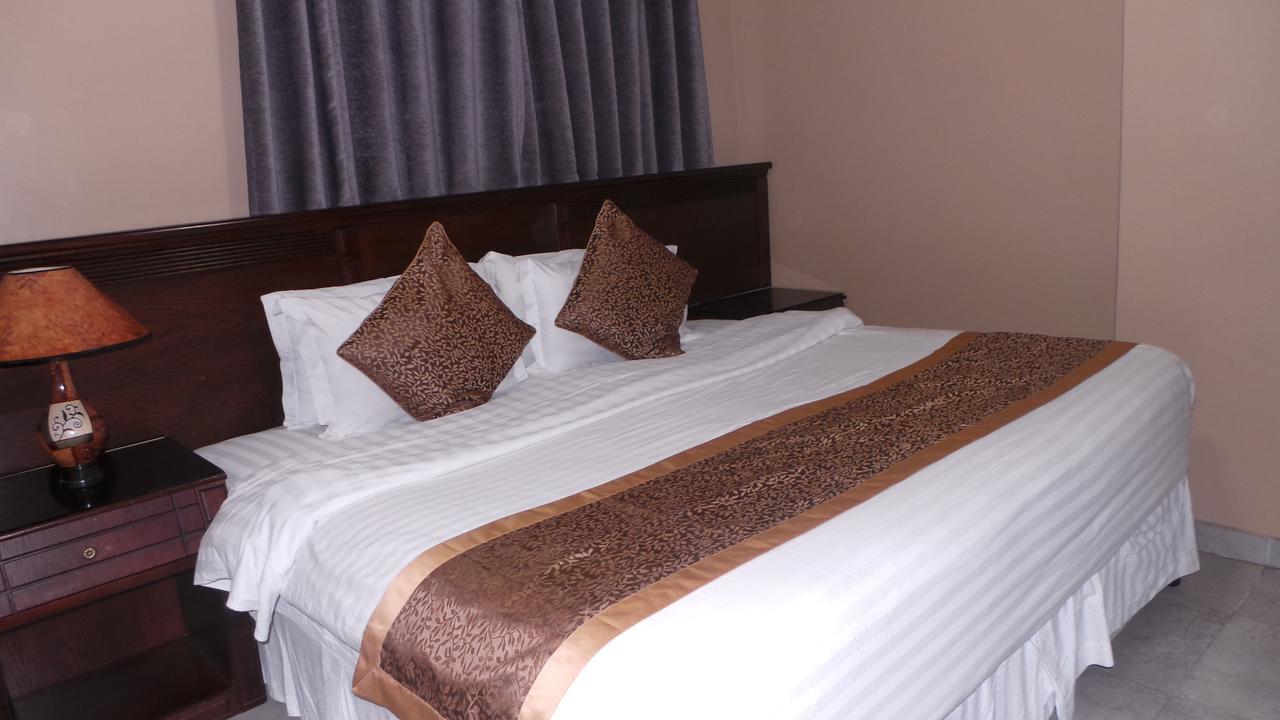 Aparthotel Massara House Al Khobar Exterior foto