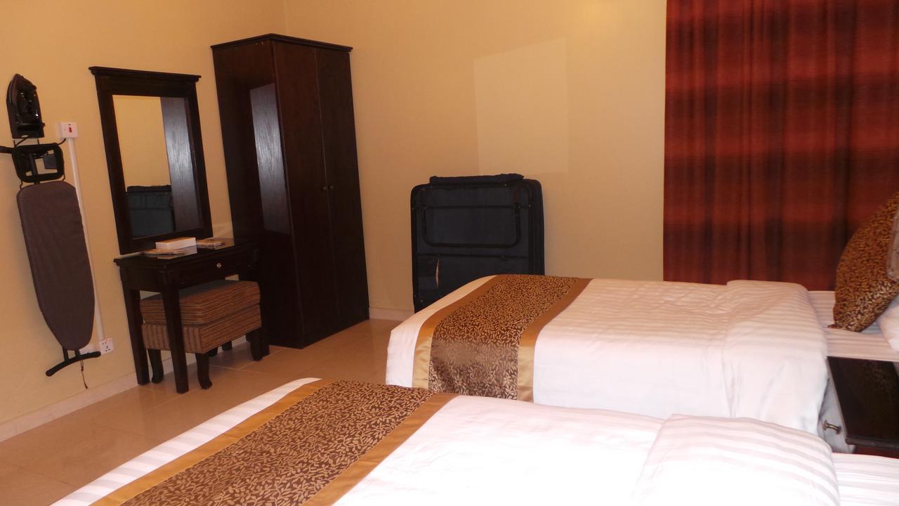 Aparthotel Massara House Al Khobar Exterior foto